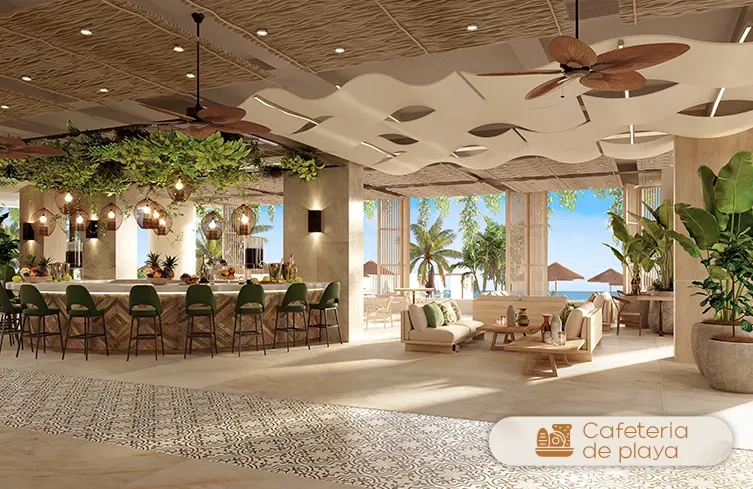 CAFETERIA DE PLAYA 2