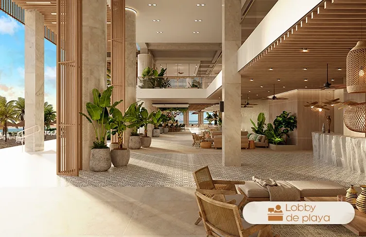 LOBBY PLAYA 2