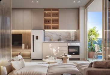 Apartamento Junior