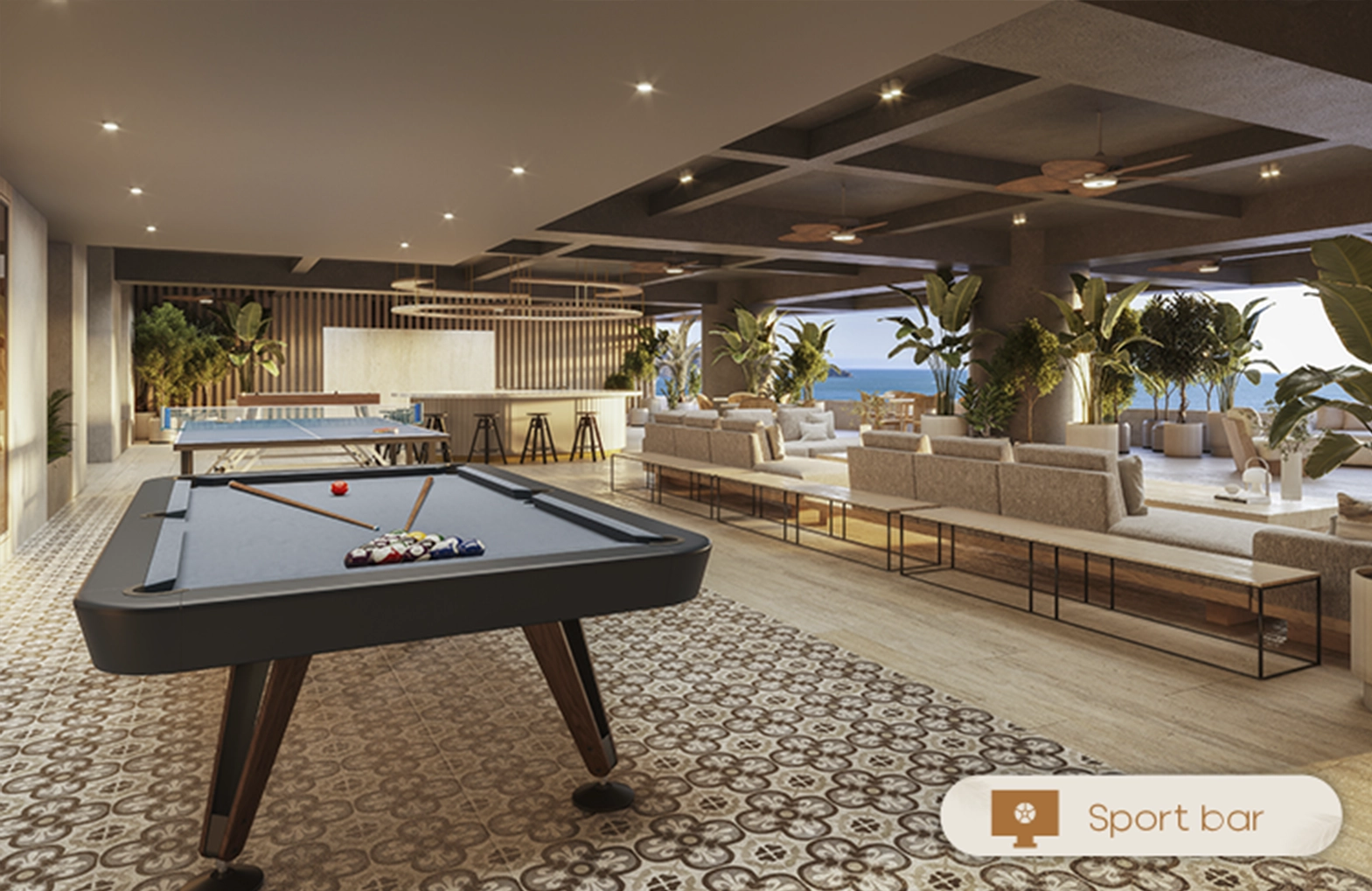 sportbar